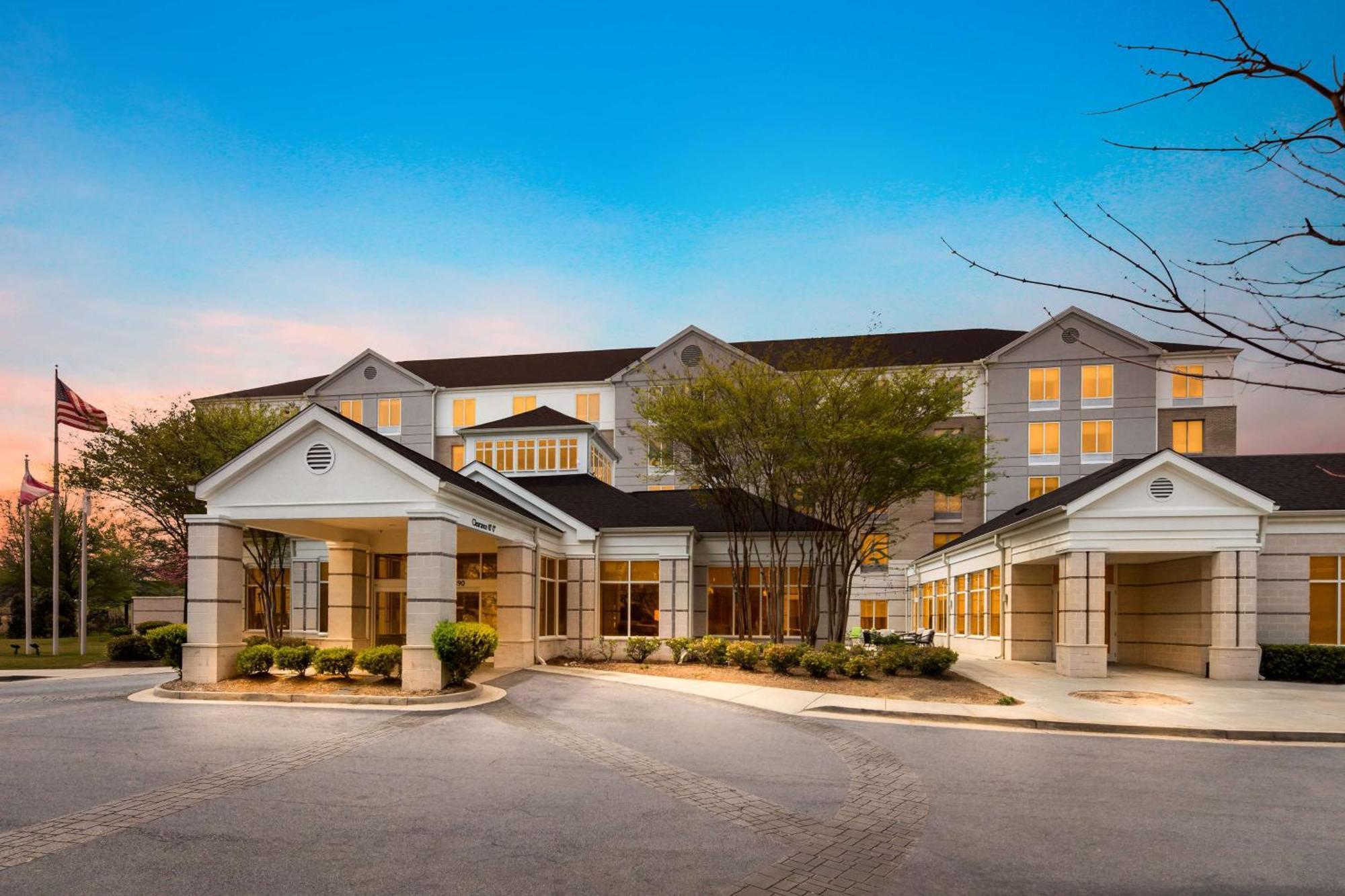 Hilton Garden Inn Atlanta East/Stonecrest Lithonia Exteriör bild