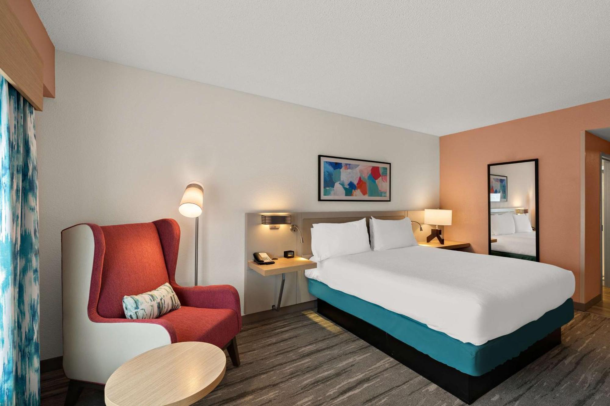 Hilton Garden Inn Atlanta East/Stonecrest Lithonia Exteriör bild