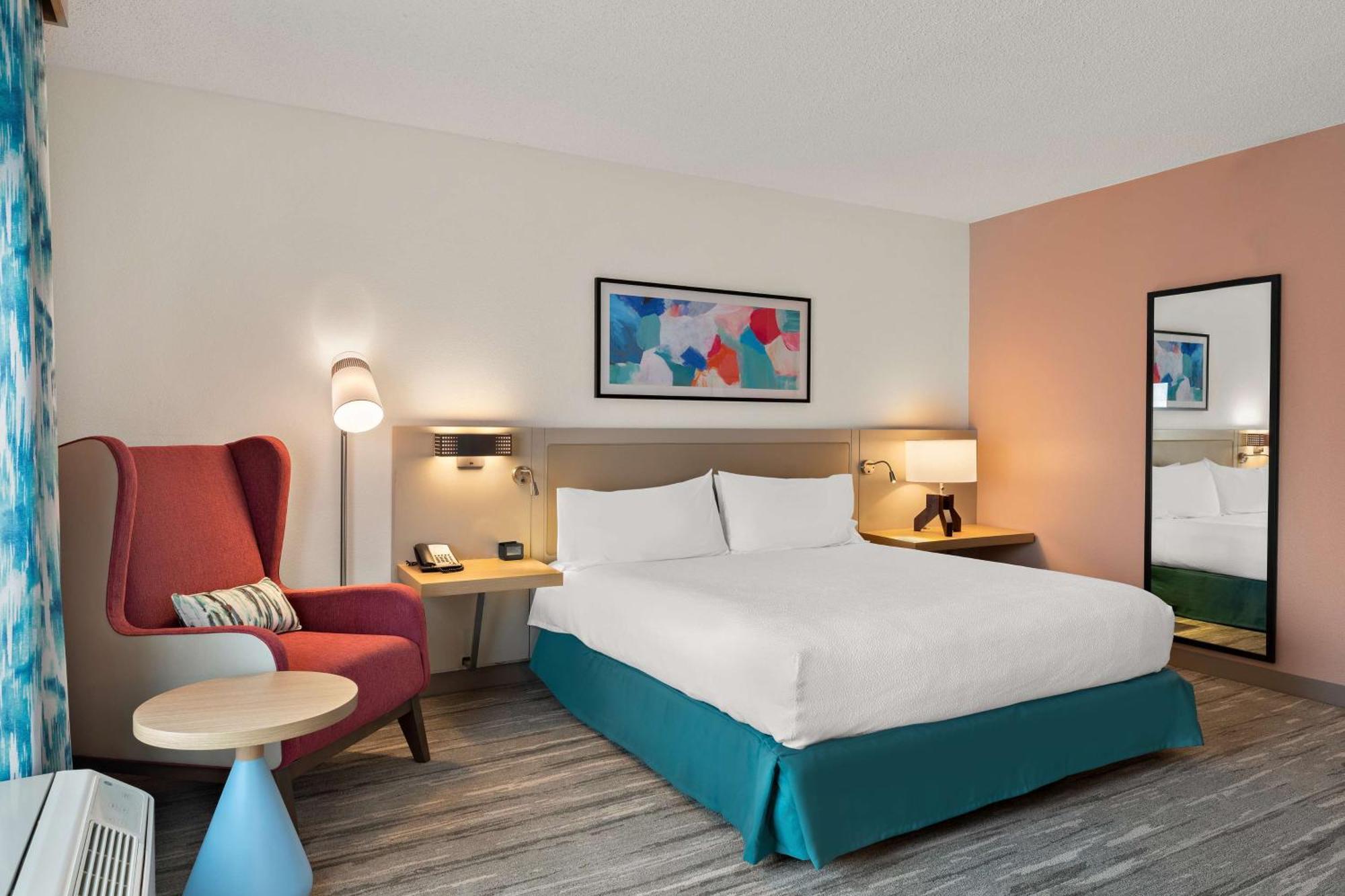 Hilton Garden Inn Atlanta East/Stonecrest Lithonia Exteriör bild