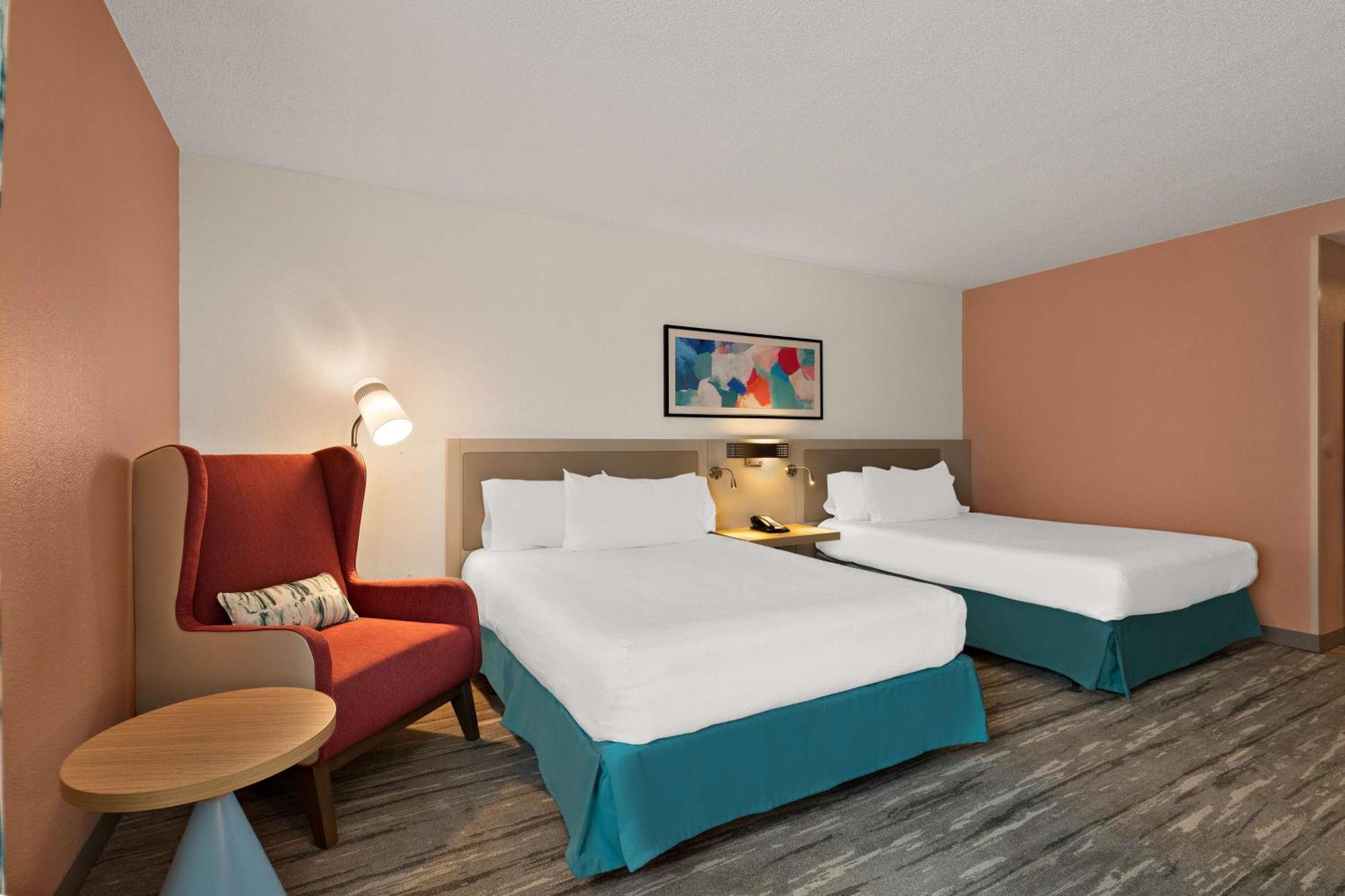Hilton Garden Inn Atlanta East/Stonecrest Lithonia Exteriör bild