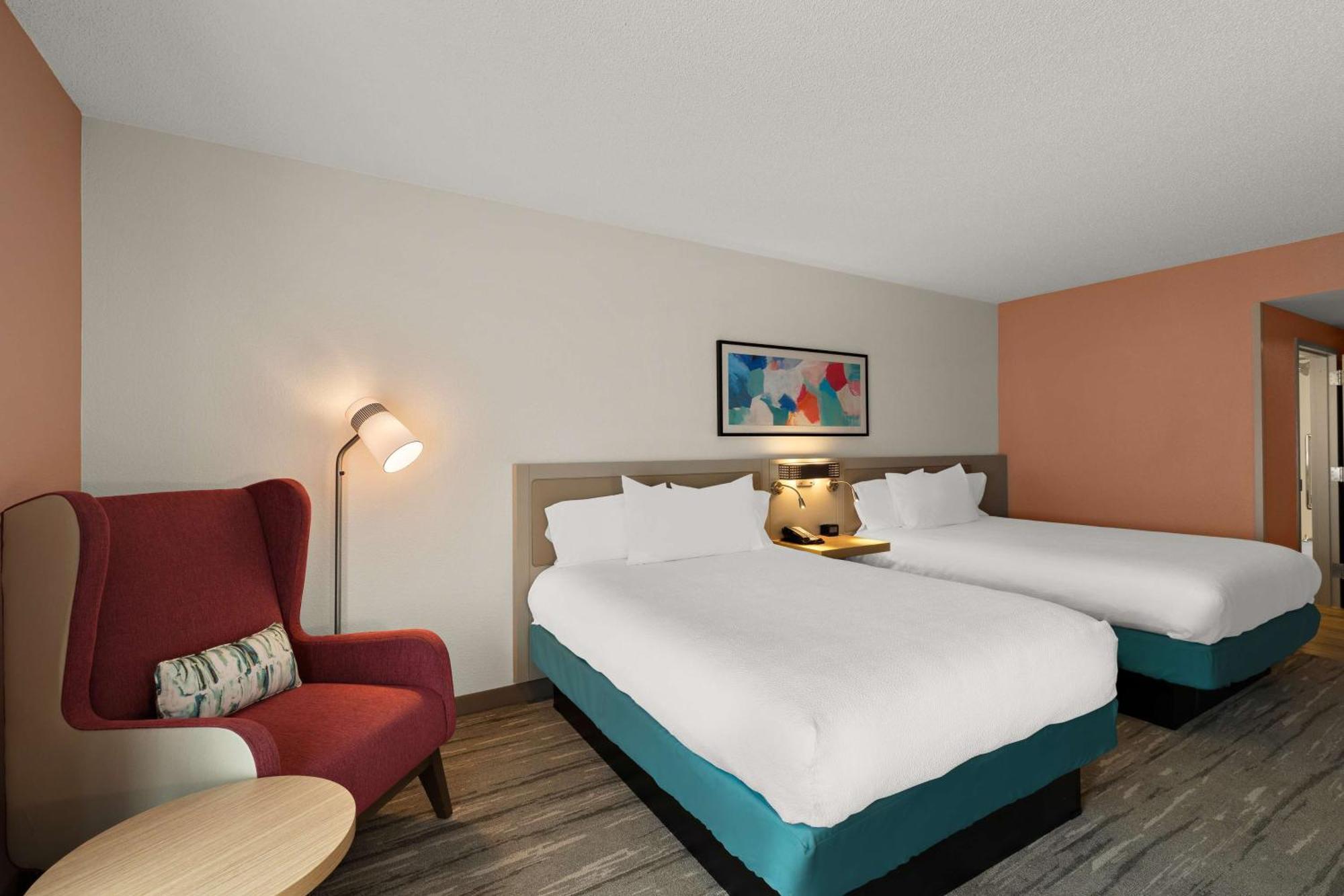 Hilton Garden Inn Atlanta East/Stonecrest Lithonia Exteriör bild