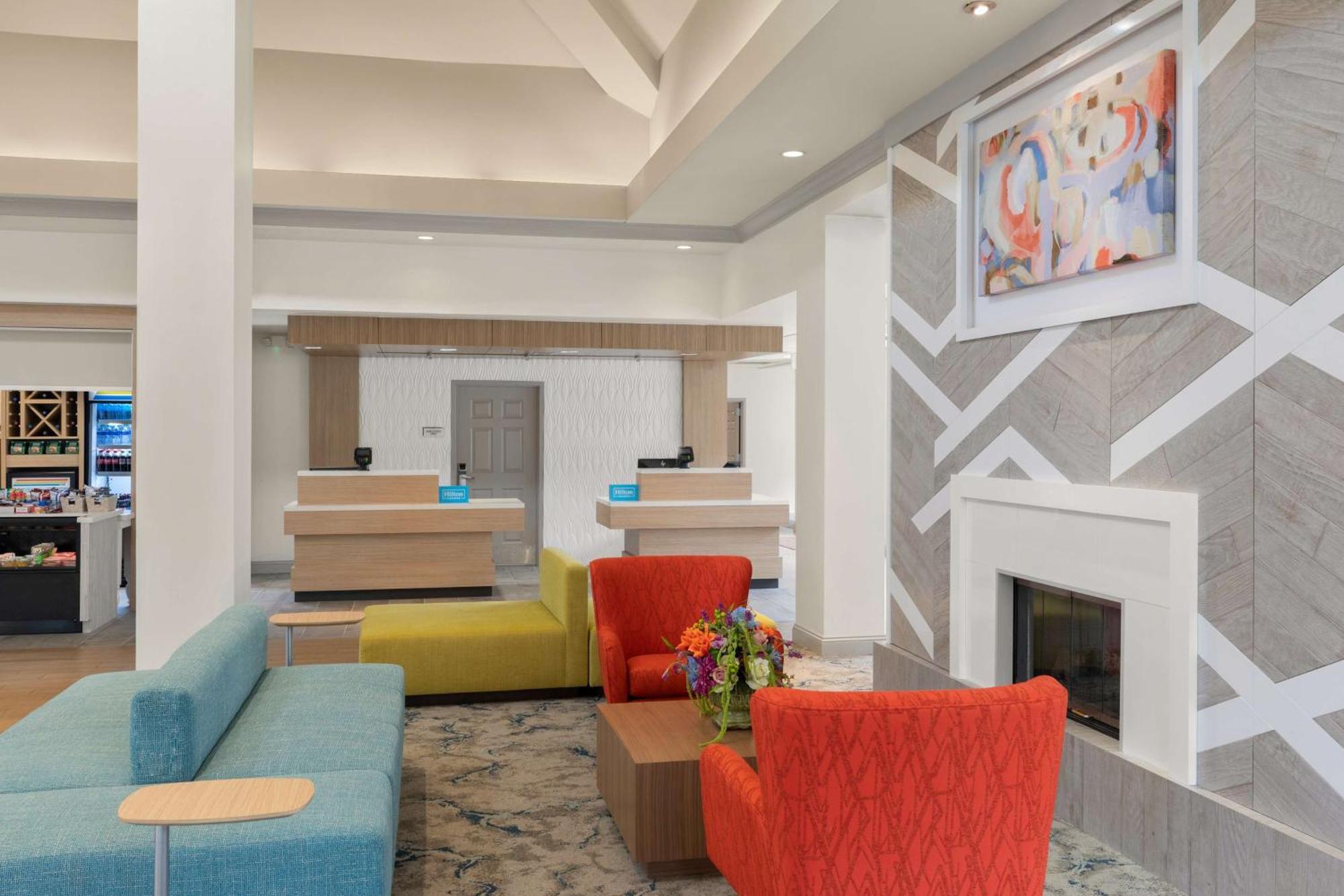 Hilton Garden Inn Atlanta East/Stonecrest Lithonia Exteriör bild