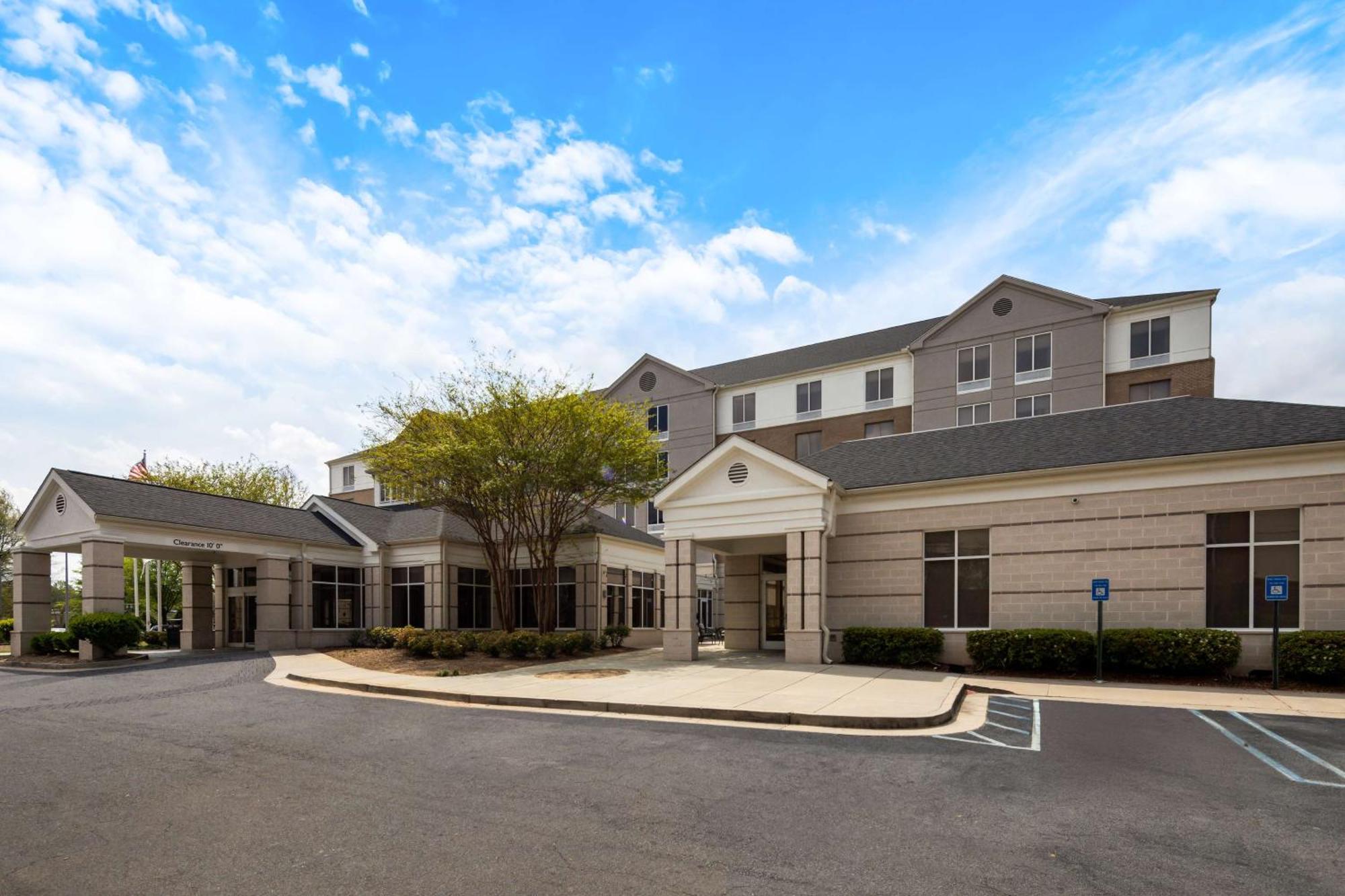 Hilton Garden Inn Atlanta East/Stonecrest Lithonia Exteriör bild