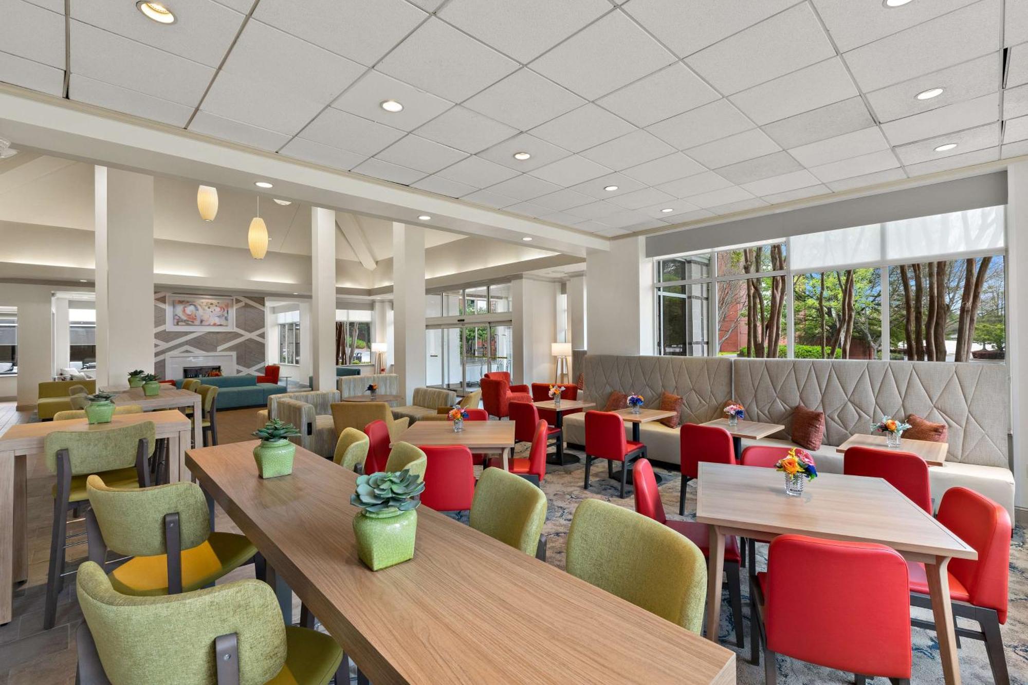 Hilton Garden Inn Atlanta East/Stonecrest Lithonia Exteriör bild
