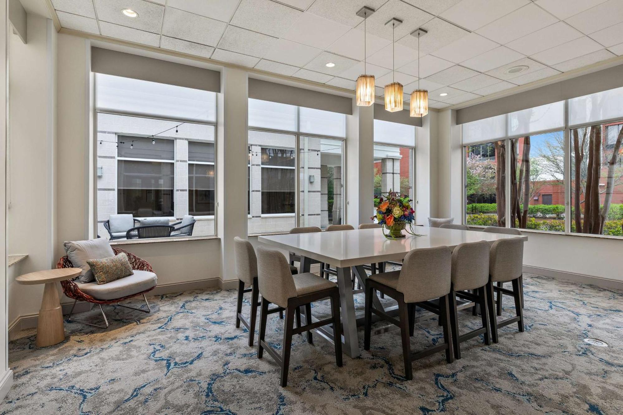 Hilton Garden Inn Atlanta East/Stonecrest Lithonia Exteriör bild