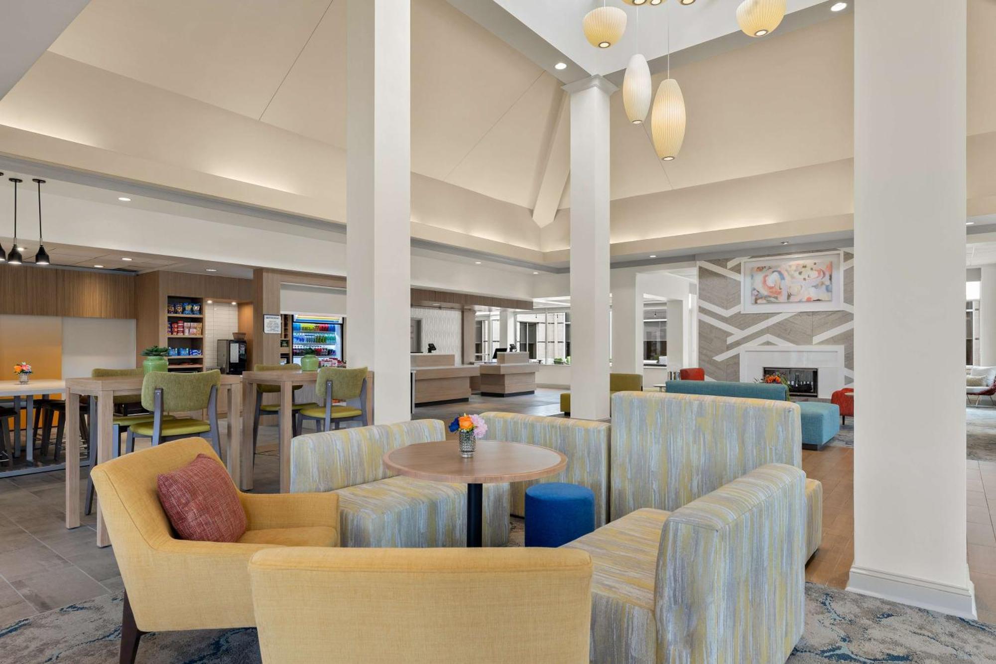 Hilton Garden Inn Atlanta East/Stonecrest Lithonia Exteriör bild