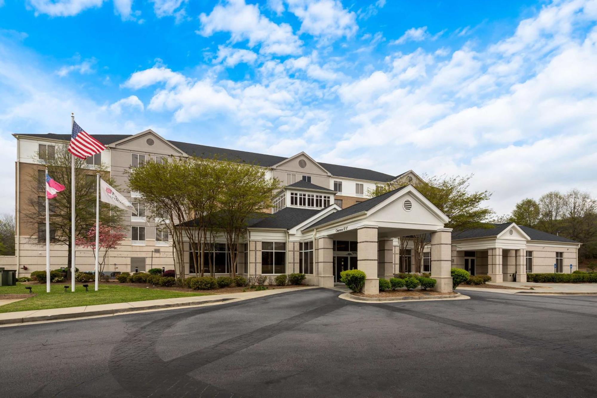 Hilton Garden Inn Atlanta East/Stonecrest Lithonia Exteriör bild