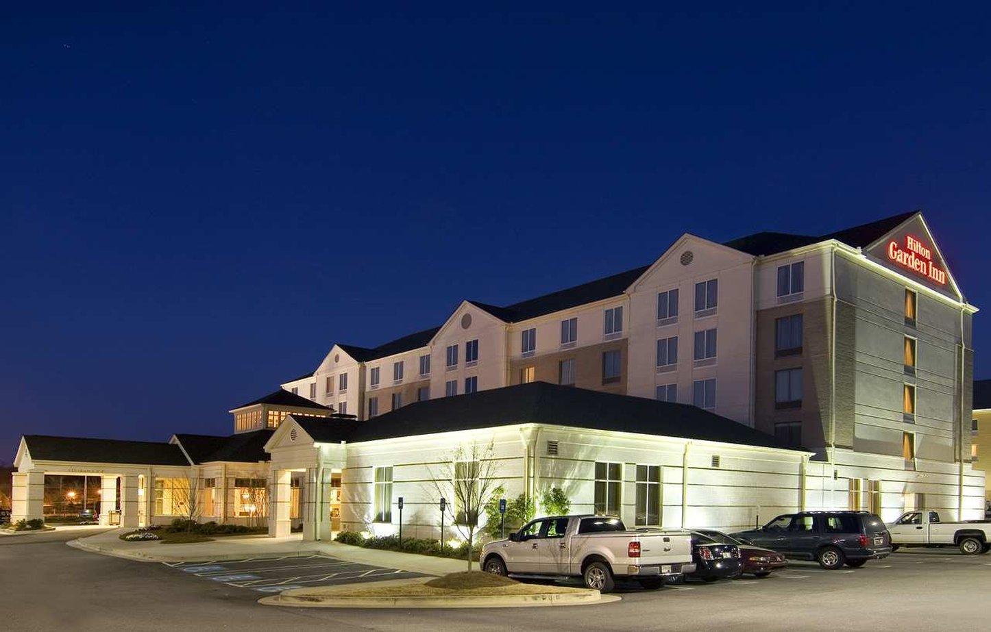 Hilton Garden Inn Atlanta East/Stonecrest Lithonia Exteriör bild
